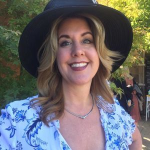 Meet your Posher, Christine